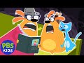 Ruff Ruffman Humble Media Genius Spooky Movie Night PBS KIDS