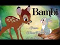 Bambi 1942 Disney Movie Review