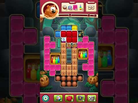 TOON BLAST 5862 NO BOOSTERS 3 STARS