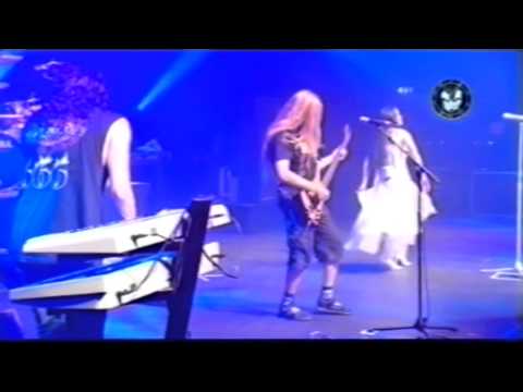 Nightwish - 14.Ghost Love Score Live in Hammersmith Apollo,London 2005