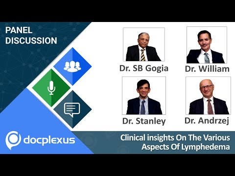 Clinical Insights On Various Aspects Of Lymphedema