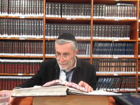 הרב יהושע ביבי -תשפ"ו -עמידה -שיעור מס' 135 - כניסת המוחין דאו''א לפי שמועת שעה''כ דף ל' אע''ג