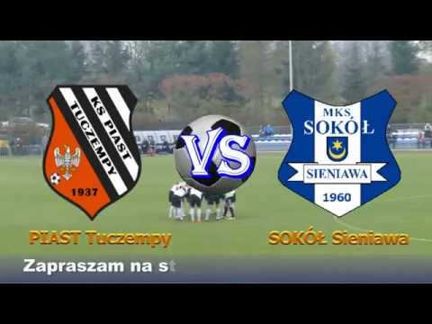 WIDEO: Piast Tuczempy - Sokół Sieniawa 2-1 [SKRÓT]