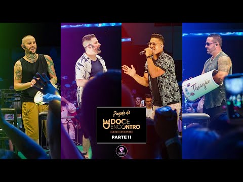 Pagode Do Doce (Parte 11) Horário de Verão, Além dos Limites, Sem Hora Marcada Ao Vivo (Ao Vivo)