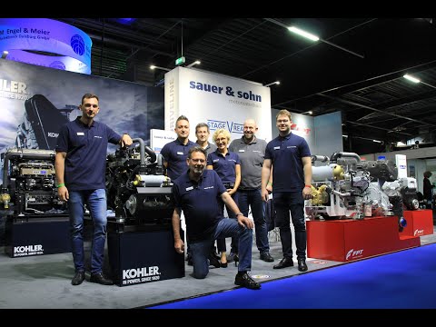 Interview mit Peter Sauer von SAUER & SOHN GmbH & Co. KG