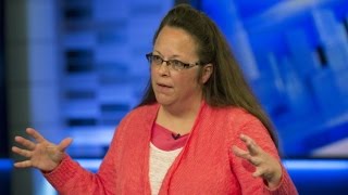 Anti-Gay Kim Davis: "I'm Just The First Of What's Gonna Be Many"
