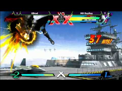Xanadu Monthly - MH | RayRay Vs. FNEX EMP RG | KBrad - UMVC3
