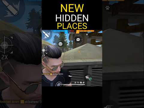 Bermuda map hidden places cs rank |🤩| cs rank tips and tricks || ff hidden place cs rank 🤯