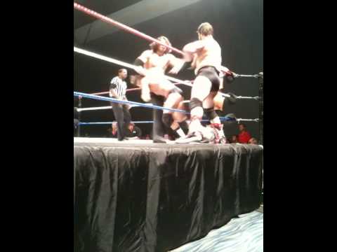 Not So Lucky Cannon (FCW) 7/30/10