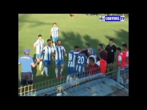 A.C.S.O. FILIAŞI - F.C. HUNEDOARA (0:1) 17.05.2016