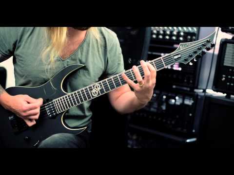 Ola Englund "Time (Will Not Heal)" (Guitar Playthrough)
