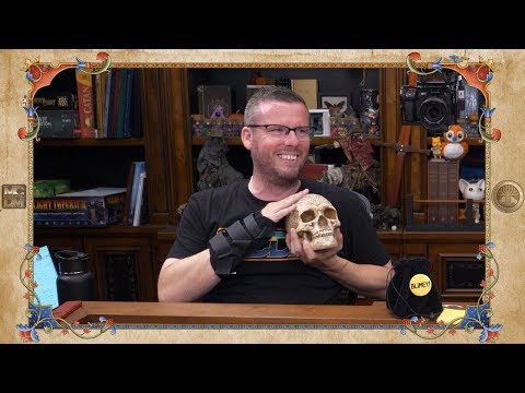 Into the Bowels of Vallenguard: Ep. 3 - The Lair