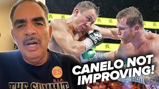 ABEL SANCHEZ DISAPPOINTED IN GOLOVKIN LOSS TO CANE