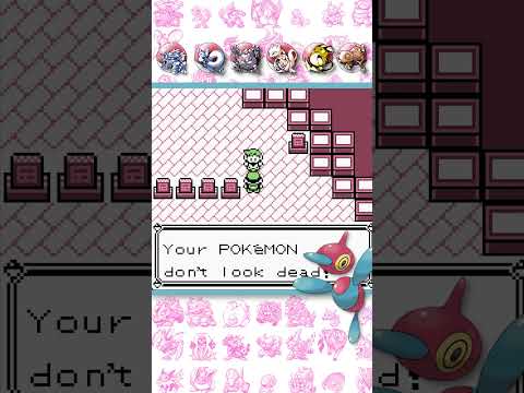 Pokemon Red Randomized Nuzlocke | Ep23 | Adding to Unlucky's Loss...