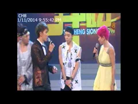 The Sheng Siong Show LIVE Episode 10 - ToppDogg