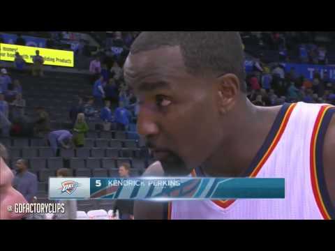 Perry Jones Full Highlights vs Nuggets (2014.11.01) - 23 Pts