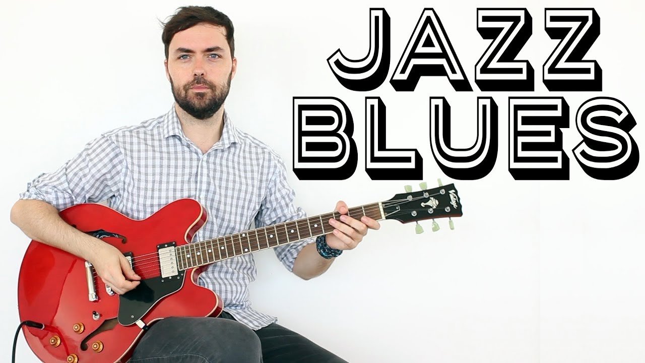 Progresión Jazz - Blues - ¿ Cómo Funciona