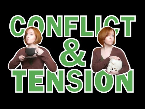 Writing Conflict Isn't Complicated