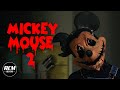 Mickey Mouse 2 Short Horror Film