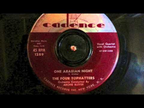 The Four Tophatters - Four Arabian Nights - CADENCE