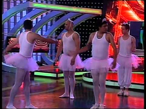 Yingo 6ta. Temporada 23/10/13 - Ballet equipo lila