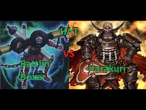 Battlin' Boxers Vs. Karakuri (HAT Format 2014)
