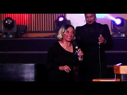 The Devil Is A Liar - Lisa Page Brooks and Donnie Mcclurkin