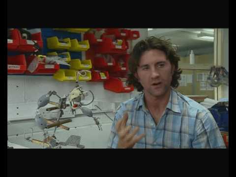 Wallace and Gromit -  Making of The Curse of the Were - Rabbit