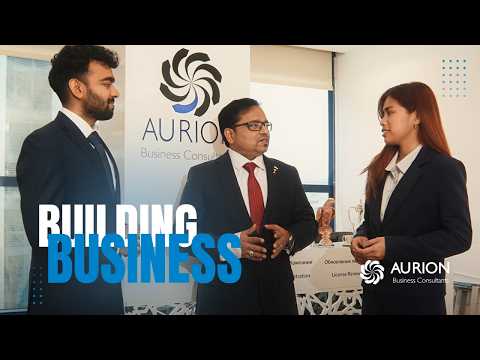 Aurion Business Consultants — Open the Door to Success