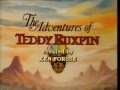 Teddy Ruxpin Cartoon Intro