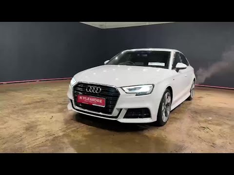 Audi A3 SLINE 1.4L TFSI - REVERSE CAMERA - HALF BL - Image 2