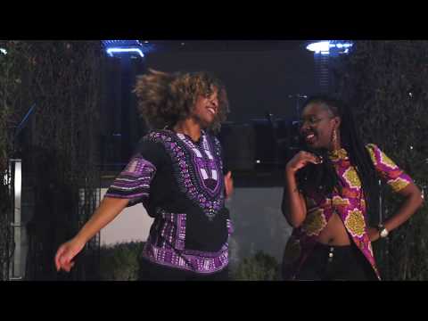 Made For Now || Janet Jackson x Daddy Yankee || Harmony Gbe Choreography