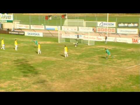 Highlights Ljungskile - Falkenberg 2010