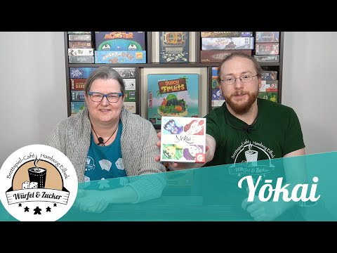 Wir zeigen euch: Yōkai