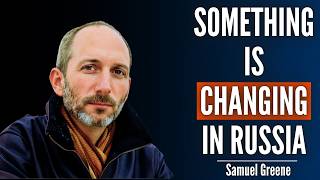 Why Russia’s Elite Is Growing Anxious - And Why Something Is About To Break | Sam Greene