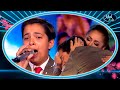 11 Years Old Boy Sings COPLA To Get The Judges! | Castings 3 | Idol Kids 2020