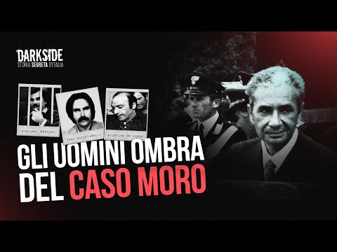 Gli uomini ombra del caso Moro