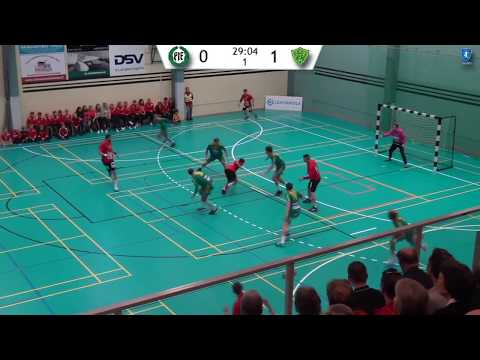 Handboll/Käsipallo: PIF - SIF 23.9.2018