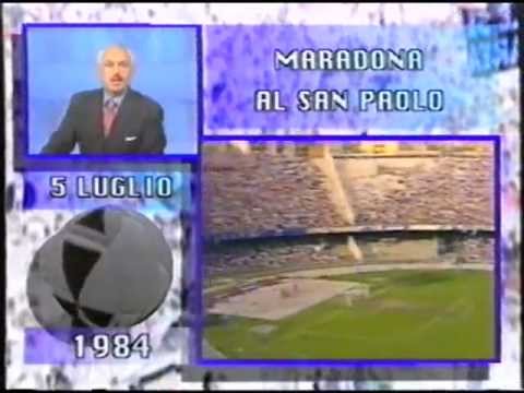 Maggio napoletano - Il primo scudetto del Napoli