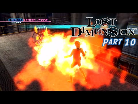 Lost Dimension Playthrough Part 10 Break Through