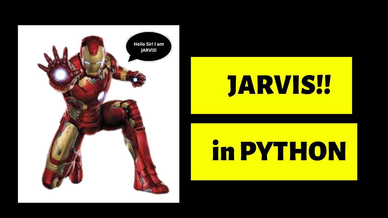 Jarvis Using Python: A Beginner's Guide | Python Projects | #programming #viral #viralvideo #jarvis