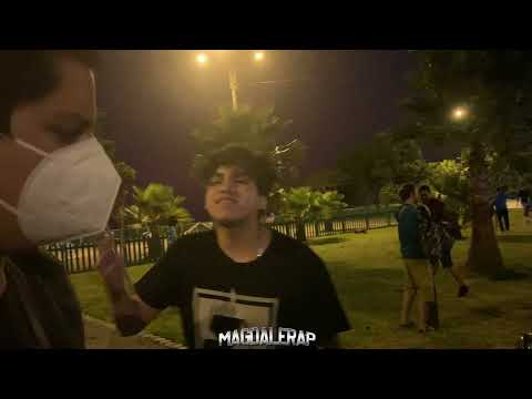 JOAQO VS RAZE VS GABO JM - OCTAVOS DE FINAL - MAGDALERAP - FECHA #2 IFS VOL.2