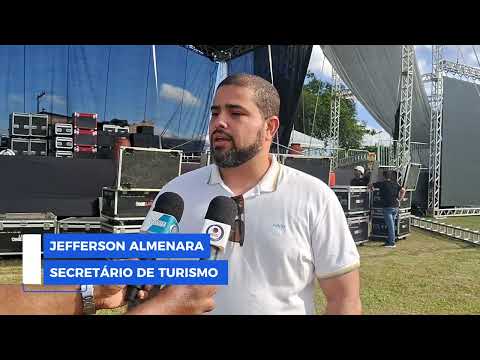 Secretário de Turismo fala da programação de 185 anos de Silva Jardim