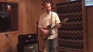 Video thumbnail for Brian Kahanek Melancon Custom Artist T by Brian Kahanek