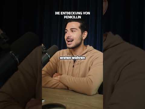 Die Entdeckung von Penicillin