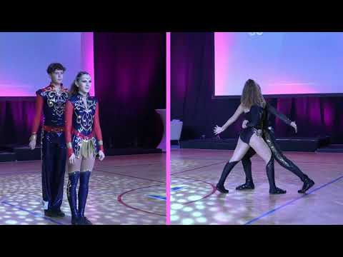 ROCK-N-SWING.COM » ARR Juniors » Quarter final » World Cup Ljubljana