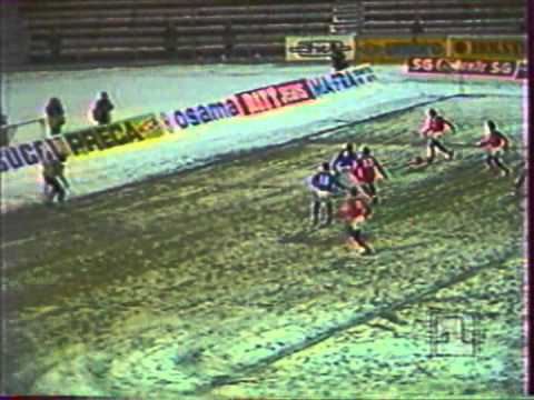 UEFA Cup-1992/1993 Dinamo Moskow - SL Benfica 2-2 ...