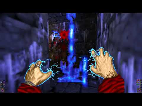 Hexen Serpent Resurrection Sallazar walkthrough #17