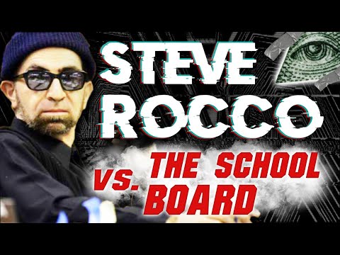The Man Who Trolled a School Board