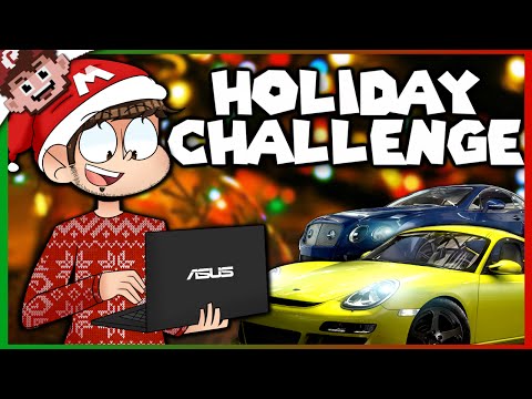CHAMPIONSHIP ROUND: GassyMexican vs ChilledChaos (The Crew: Holiday Challenge - Week 4)